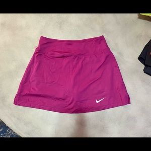 Nike athletic skort